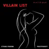 Ethan Marino - Villain List - Single
